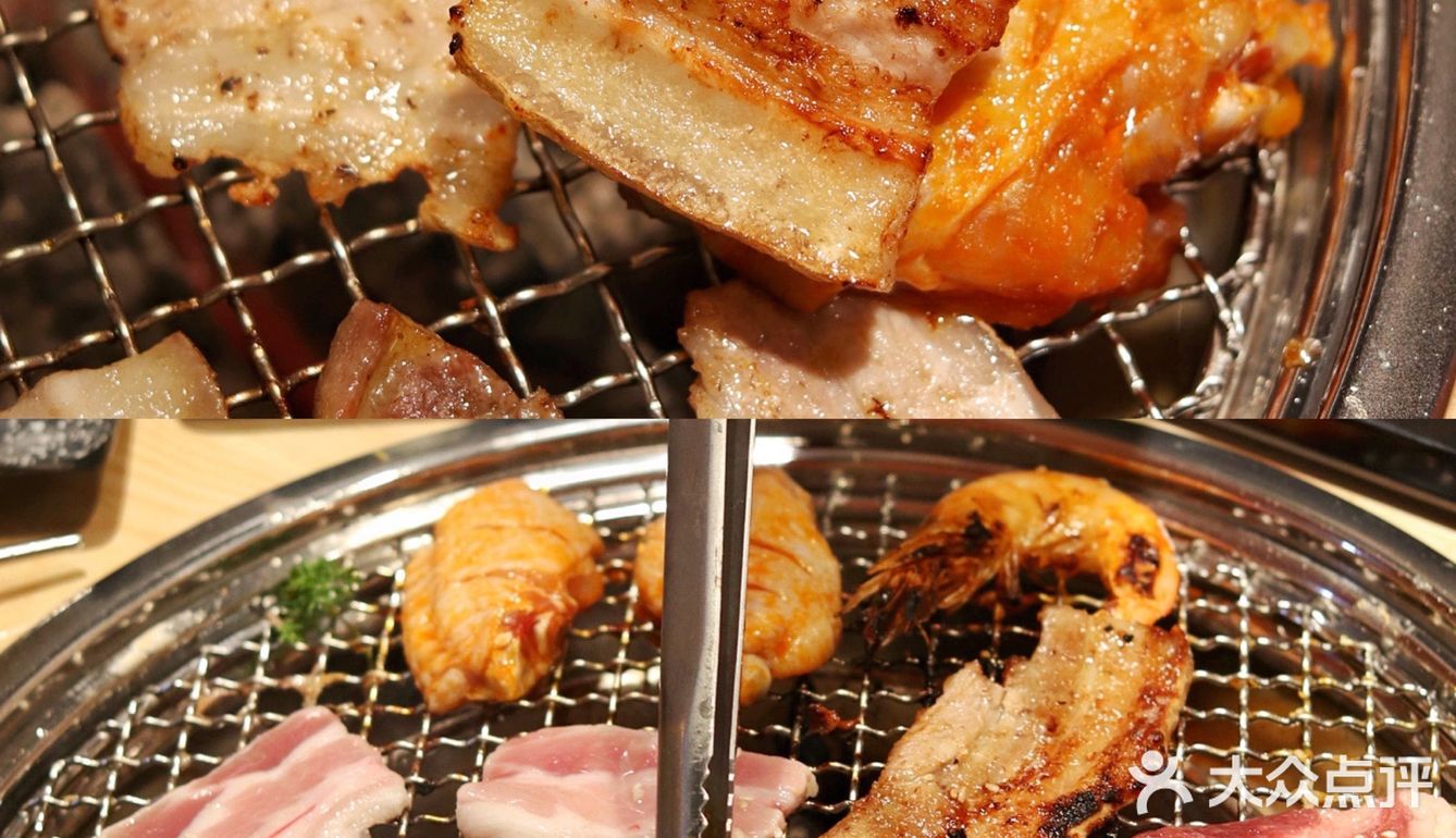 杭州探店｜下沙zuì平价烤肉🥓全场5⃣️折起