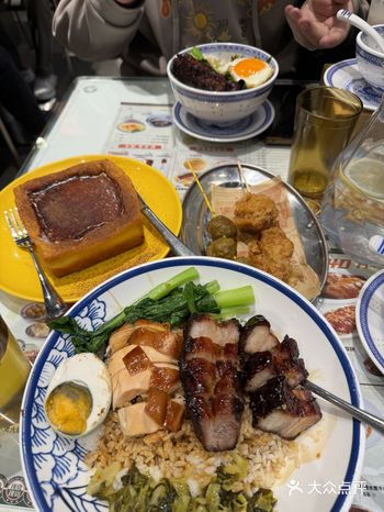 最近沉迷了茶餐厅-新扎师兄五道口店