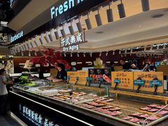 -東盛炭烤自助料理(玄武招商花园城店)