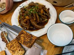 -亿牌牌东北烧烤(怀特店)