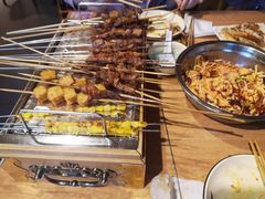 -喝丢一只鞋海鲜烧烤·海肠捞饭(东关街店)