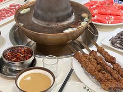 -福寿斋·老北京铜锅涮肉·烤鸭(顺义总店)