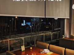 大堂-莲餐厅·湖北菜·藕汤是头牌(愚园路店)