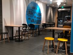 大堂-麦当劳(新塘万达广场分店)