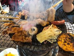-韩风烤牛肉冷面店