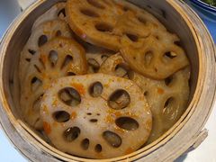 辣卤藕片-卤校长重庆火锅(国兴店)
