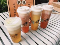 -喜茶(上海兴业太古汇店)