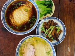 枫镇大肉面-同得兴 Since·1995 传统苏式面馆(嘉馀坊店)