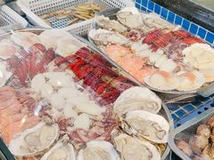 -碧海银沙海鲜餐厅(恒大海上威尼斯店)