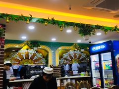 -西北朗益和穆斯林餐厅