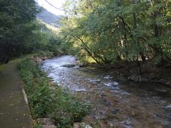 -本溪老边沟风景区