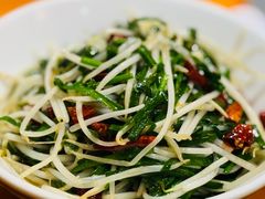 豆芽韭菜-湘辣欢·湖南家常小馆