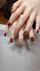 -UGIRL有个美甲