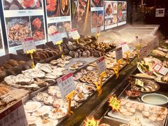 -船梆煮•蒸汽海鲜·炉火烤肉(五四广场店)