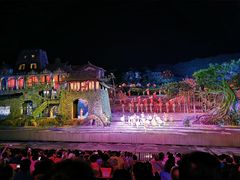 -三亚红色娘子军演艺公园景区