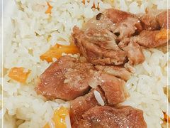 碎肉抓饭-巴依家新疆手抓饭(菱角湖万达店)