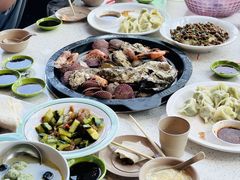 -巧克力渔家.小船海鲜胶东菜(万平口店)