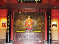 -蓬莱阁景区