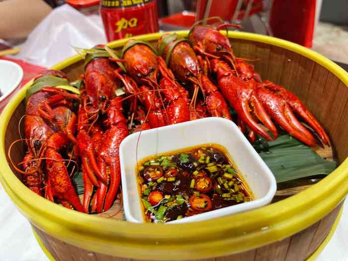 麻雀牌小龙虾(新疆街店)