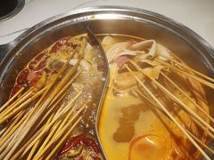 -燃尖儿自助串串火锅(新业广场店)