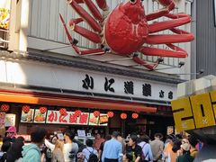 -蟹道乐(道顿堀本店)