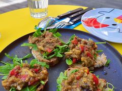 烤茄子面包-Mesa Madre梅萨妈妈·Bintana(国贸店)