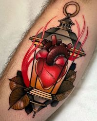 -老兵纹身·原创设计·修改遮盖