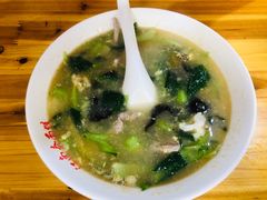 三鲜汤-泰顺江南春面馆