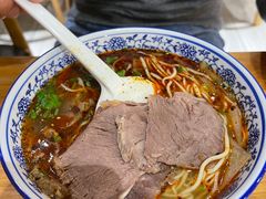 -嘻小北·兰州清汤牛肉面(太平洋森活天地店)