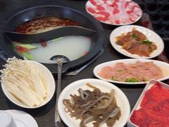 -陈府大宅门成都火锅·手切鲜肉(太原街店)