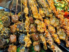 -酒里·宜州果酱烧烤(葛村店)