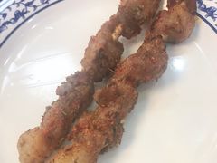 羊肉串-卡迷尔牛肉面(佳木斯路店)