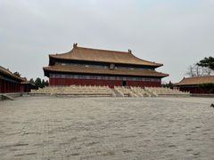 -北京市劳动人民文化宫(太庙)