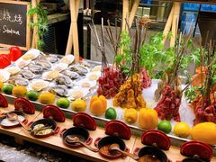 -南通滨江洲际酒店-西集自助餐厅