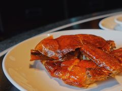 金沙脆皮鸡-杭州西子湖四季酒店·金沙厅
