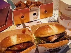 -麦当劳(鼓楼店)