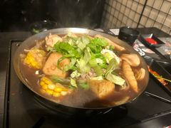 滋补养生锅-8锅臭臭锅·正宗台湾小火锅(中心五路店)