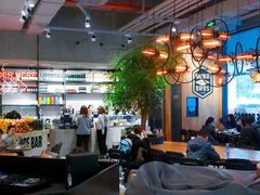 大堂-Moka Bros 摩卡站(嘉华店)