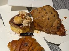 -LANLIZI BAKERY(COSMO店)