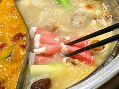 -快乐小羊火锅(河西王府井店)