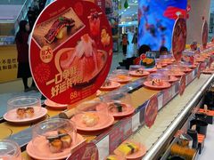 -争鲜回转寿司(朝北大悦城店)