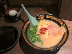-一兰拉面(新宿中央东口店)