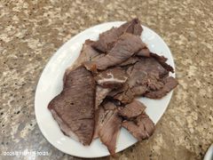 -磨沟沿老字号牛肉面·清真(金港城店)