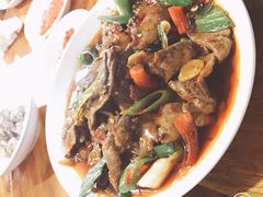 -刘记古镇羊肉汤