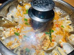 花甲爱上脆脆虾-吃饭皇帝大(合生汇店)