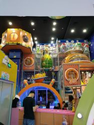 -太空学院儿童娱教乐园(中华广场店)