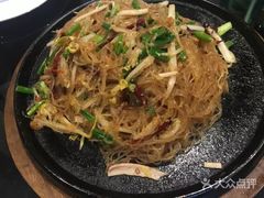 石锅干贝粉丝-阿庄新豫菜(通泰路店)
