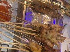 -云晓光头烧烤吧(川沙绿地店)