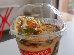 -72 COFFEE(东朝阳路店)