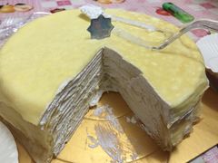 -OL’s Cake鲜荟千层(东风中路店)